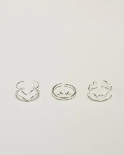 Matteo Toe Ring Pack