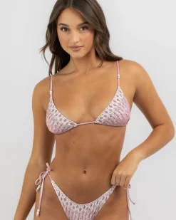 Mavis Jewel Bikini Top
