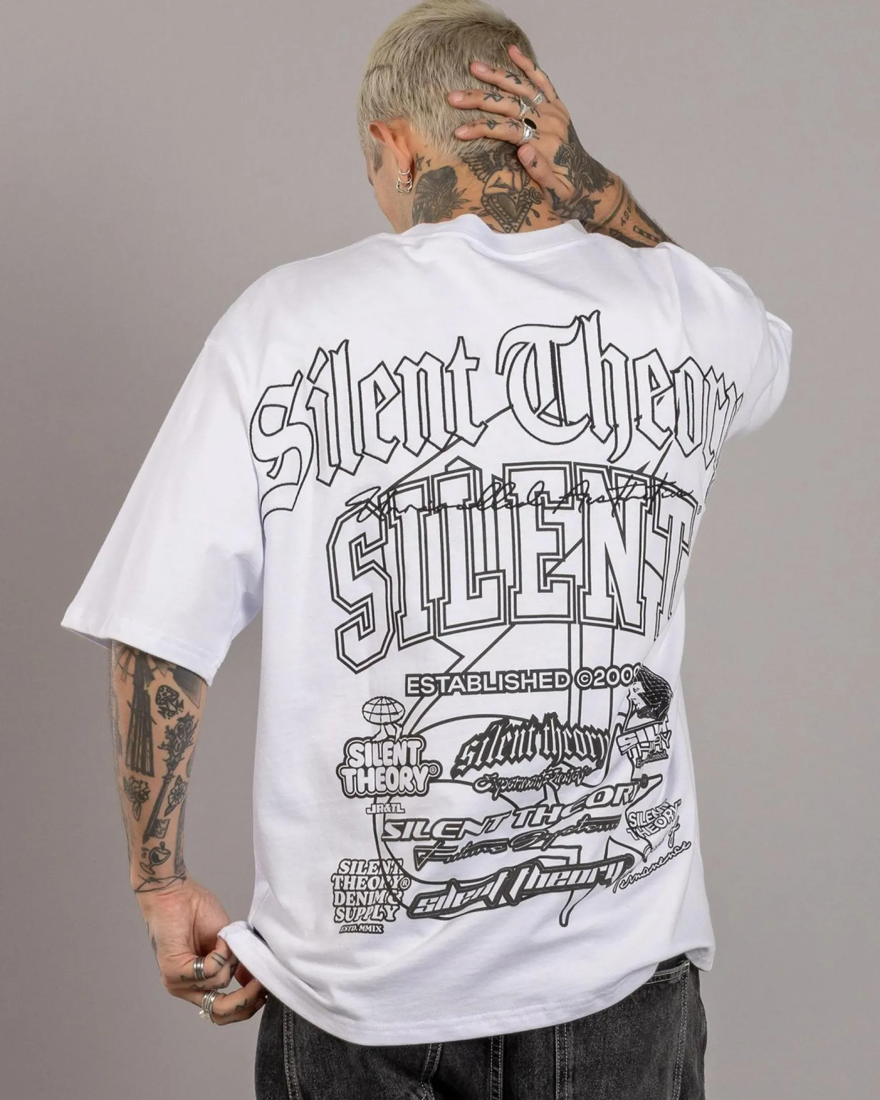 Mayhem Box T-Shirt
