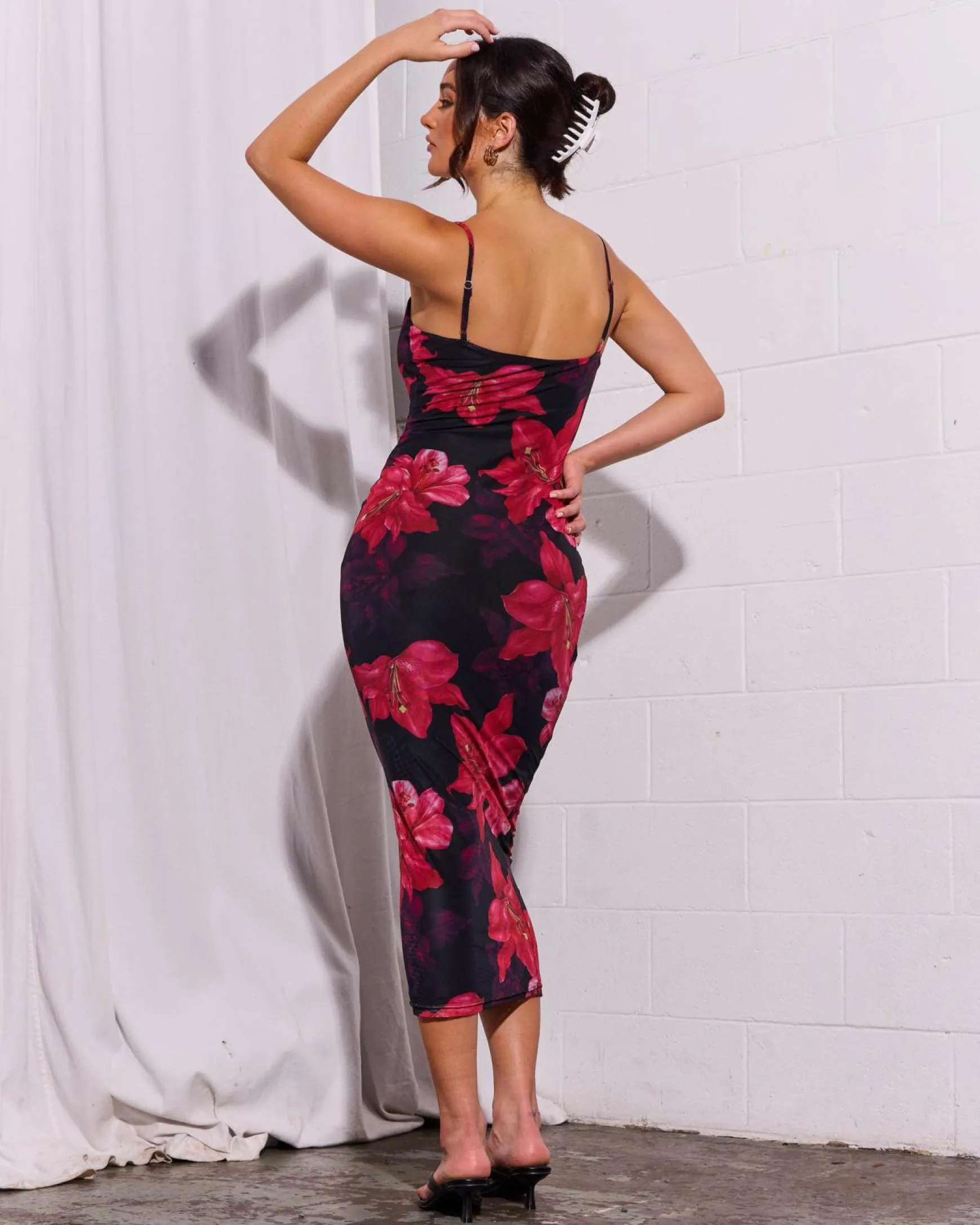 Mayson Midi Dress