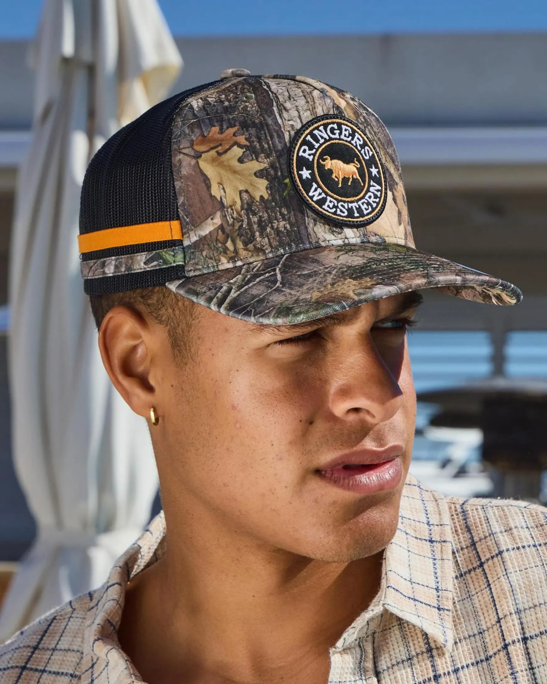 MCCOY Trucker Cap