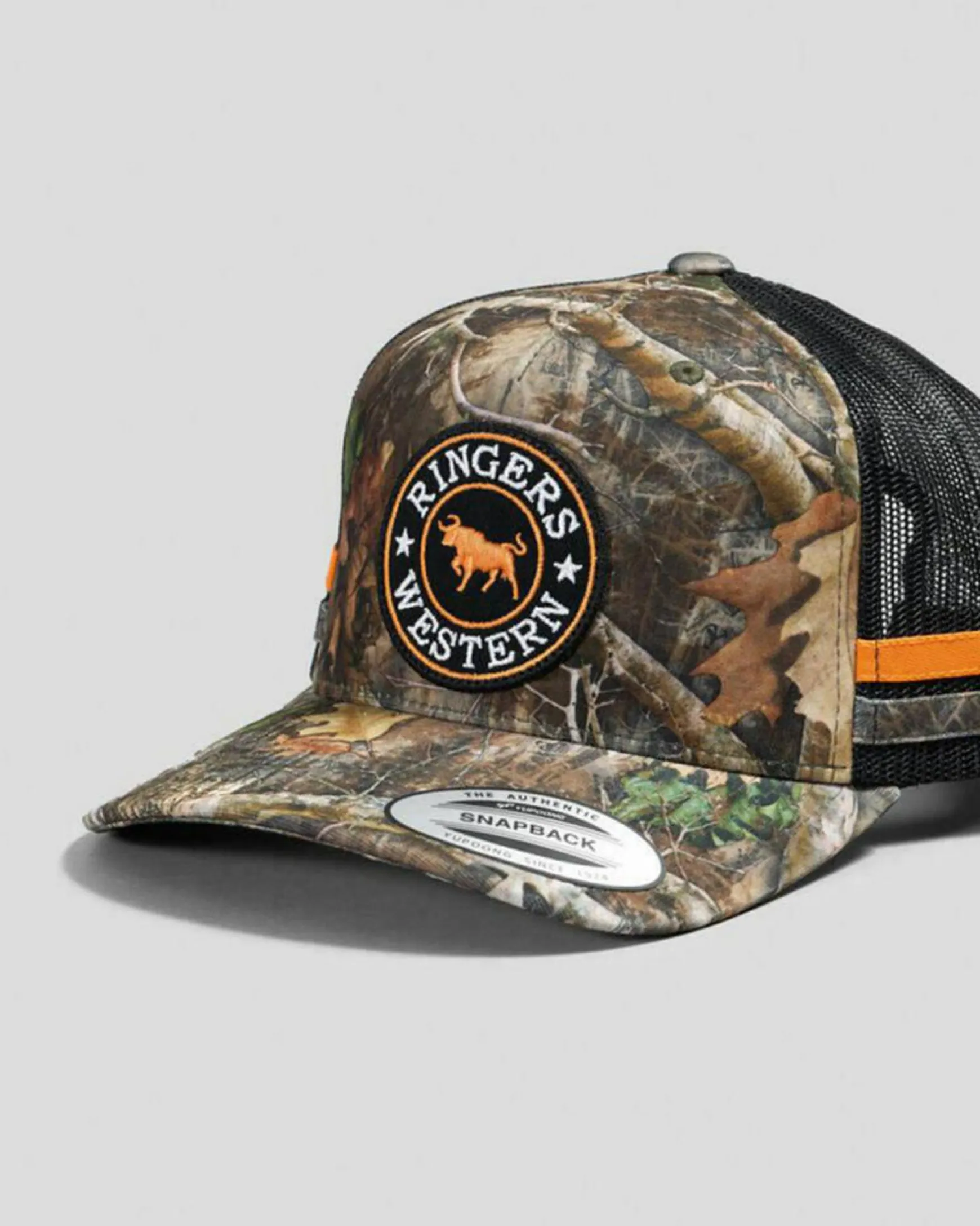MCCOY Trucker Cap