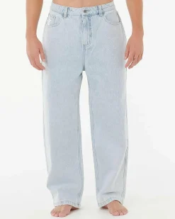 Medina Rip Script Denim Jeans