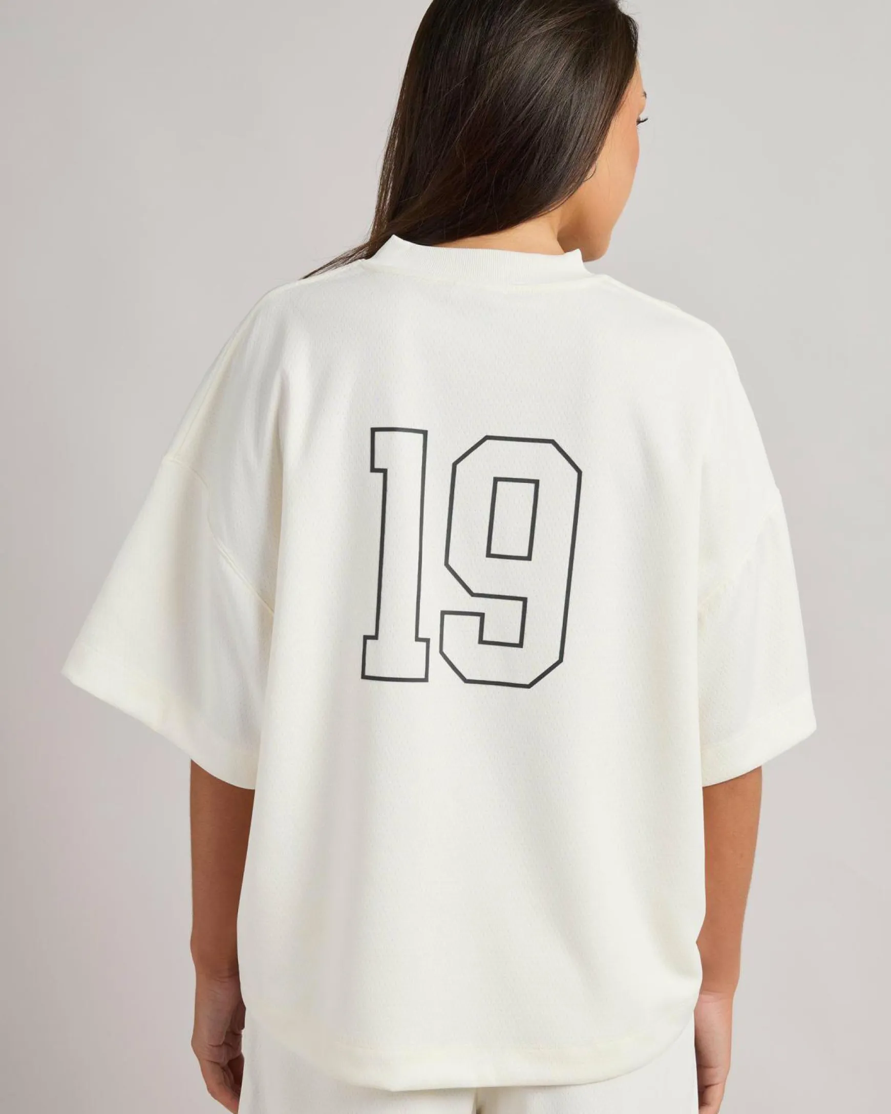 Mesh Sport Jersey