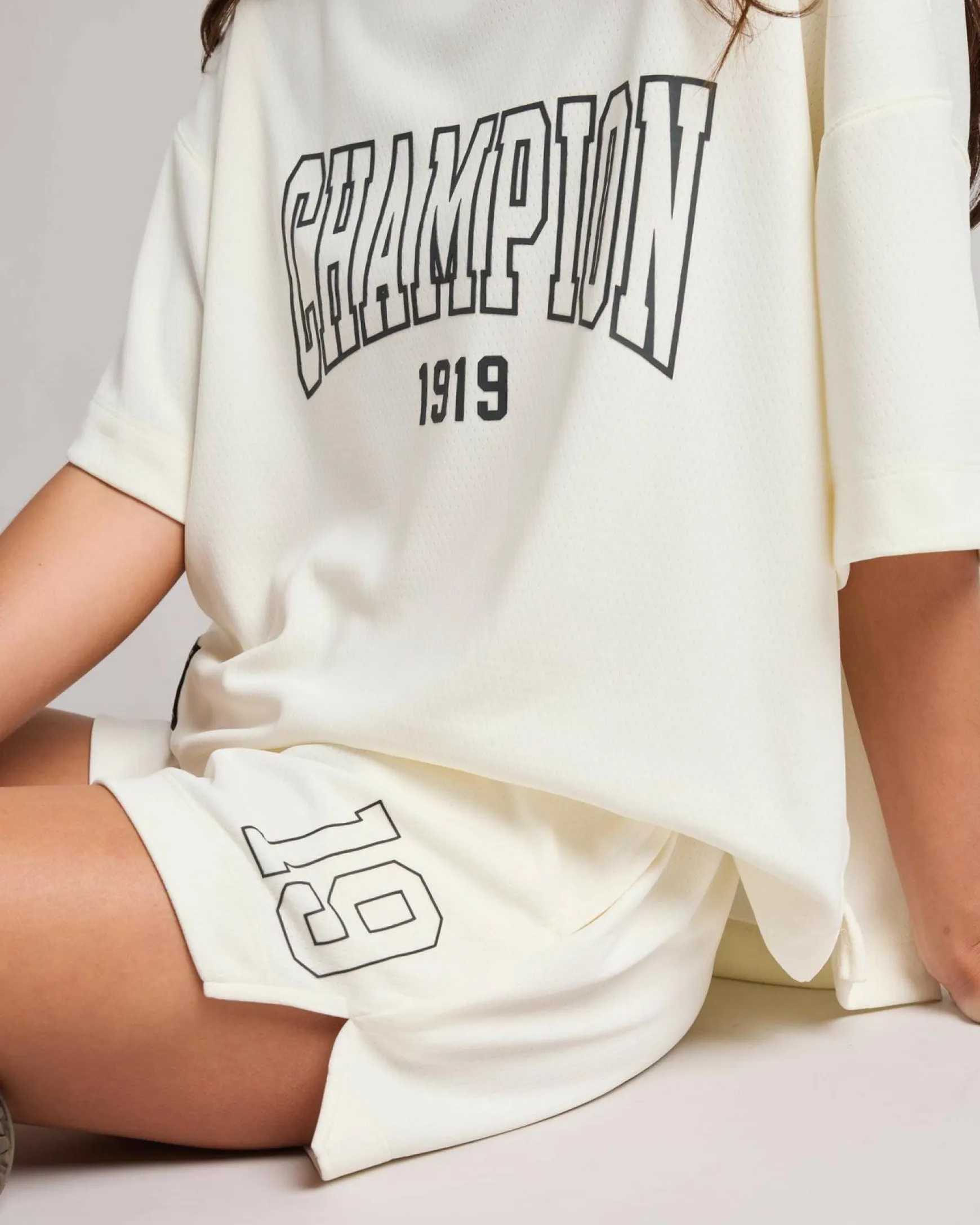 Mesh Sport Jersey