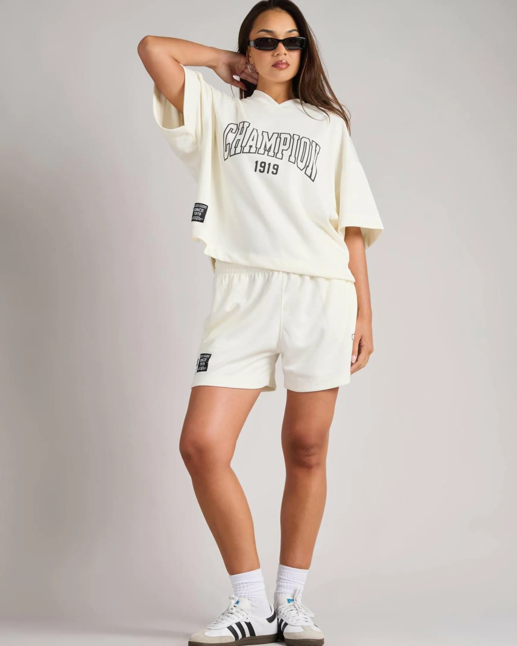 Mesh Sport Shorts