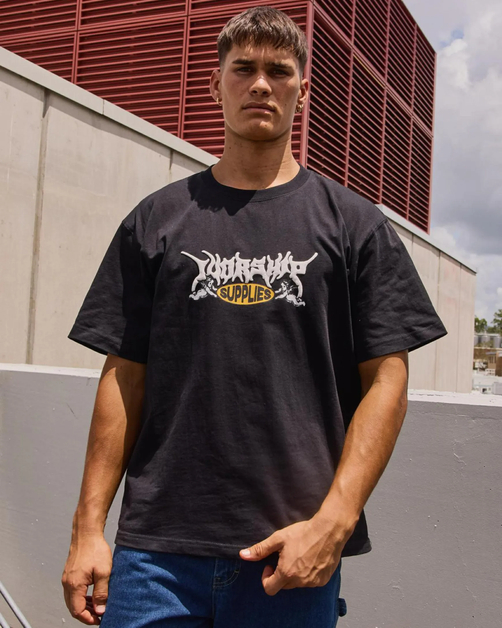 Messenger T-Shirt