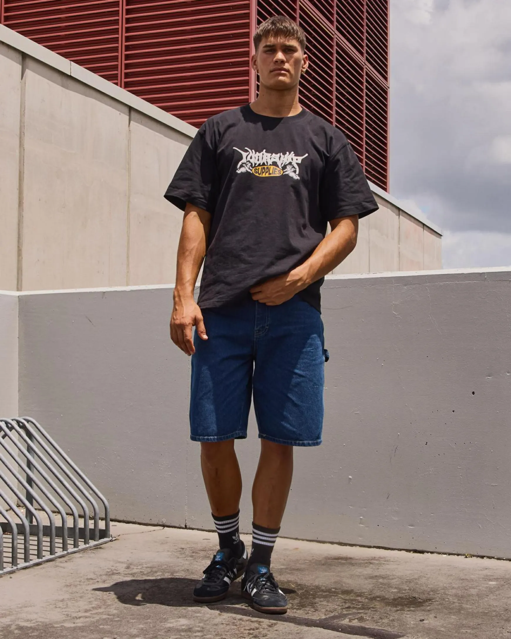 Messenger T-Shirt