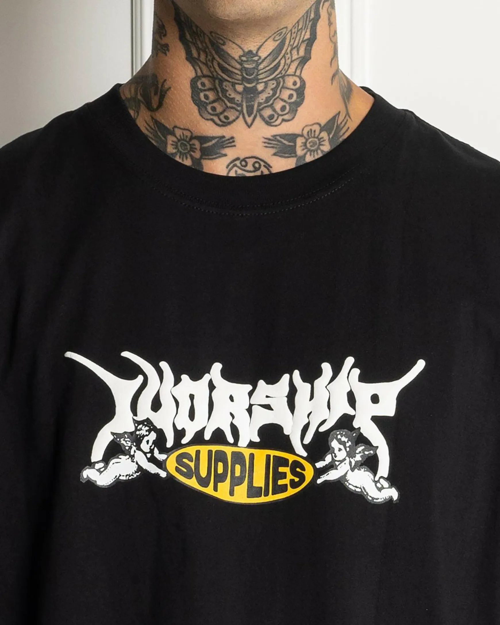 Messenger T-Shirt