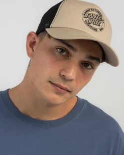 MFG Dot Cap