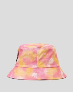MFG Retro Dot Bucket Hat