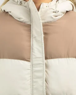 Michigan Puffer Jacket