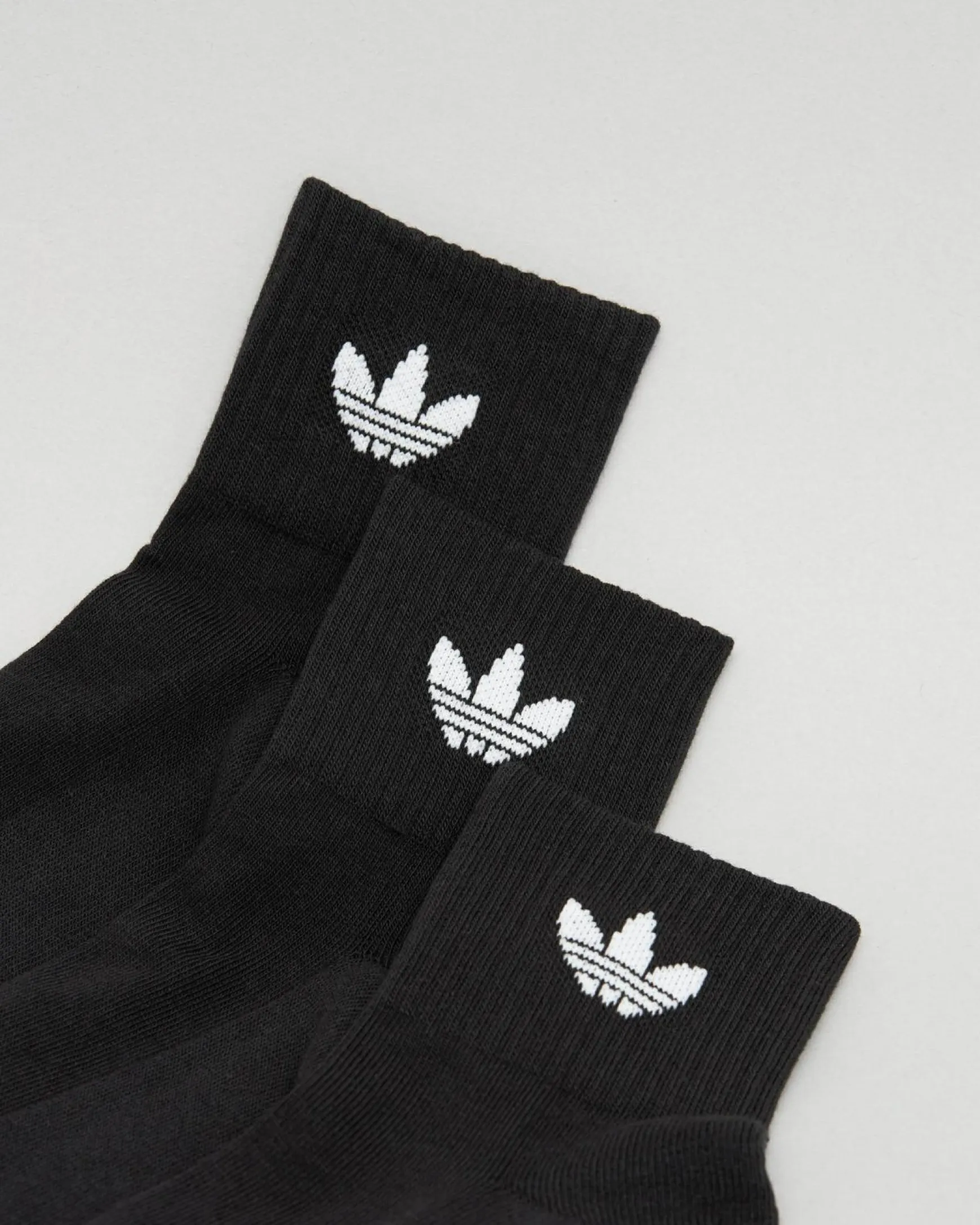 Mid Ankle Socks 3 Pack