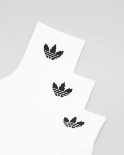 Mid Ankle Socks 3 Pack