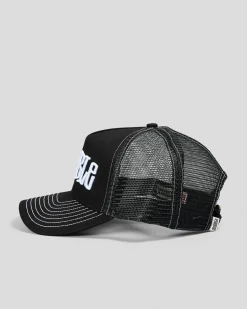 Mid Block Trucker