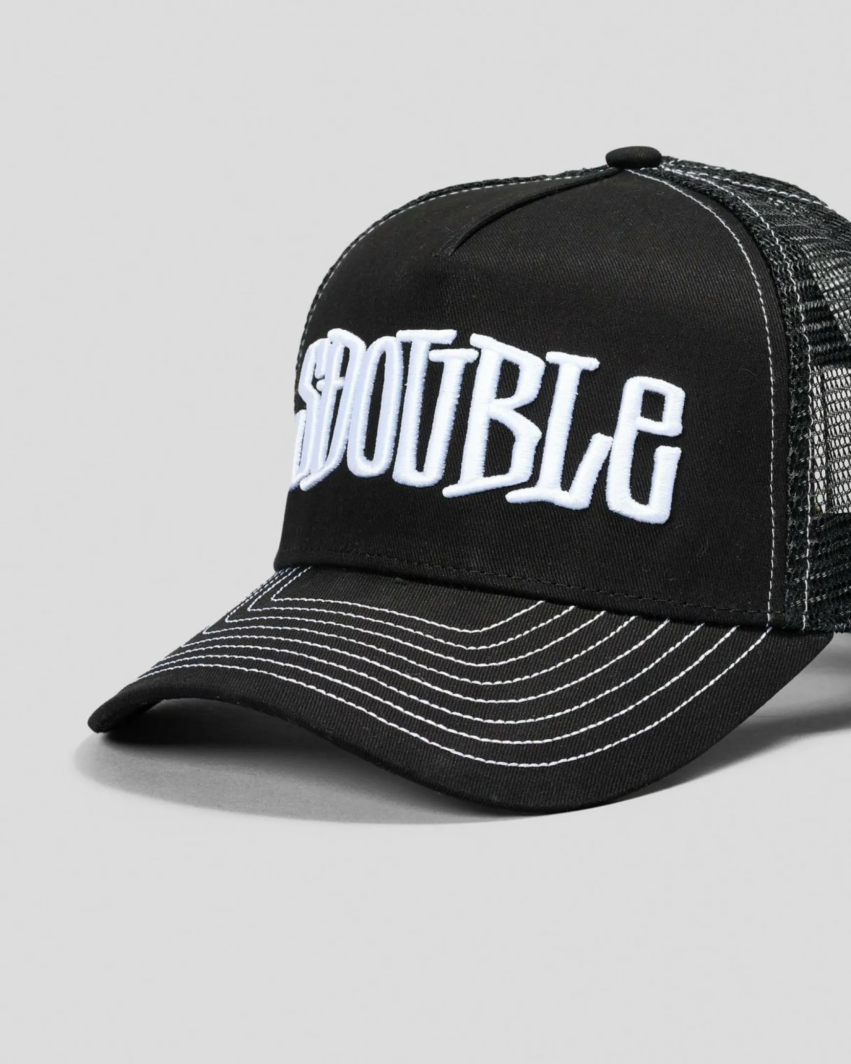 Mid Block Trucker
