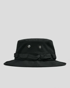 Mid-Block Boonie Hat