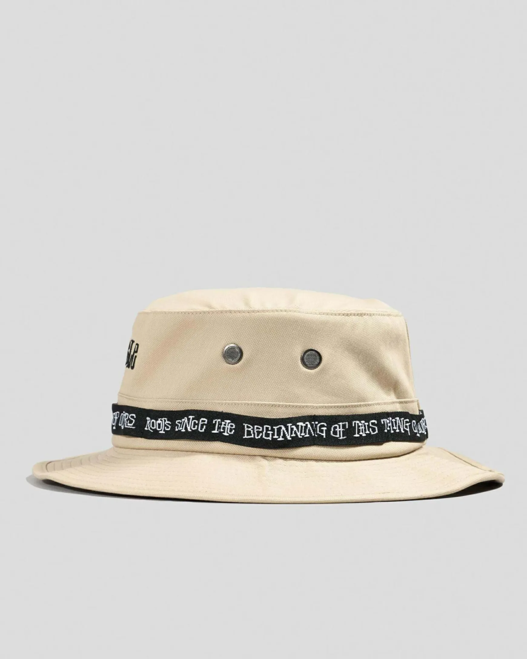 Mid-Block Boonie Hat