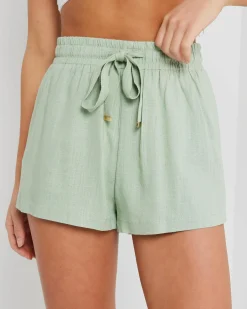 Mila Hawaii Shorts