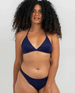Mila High Cut Bikini Bottom