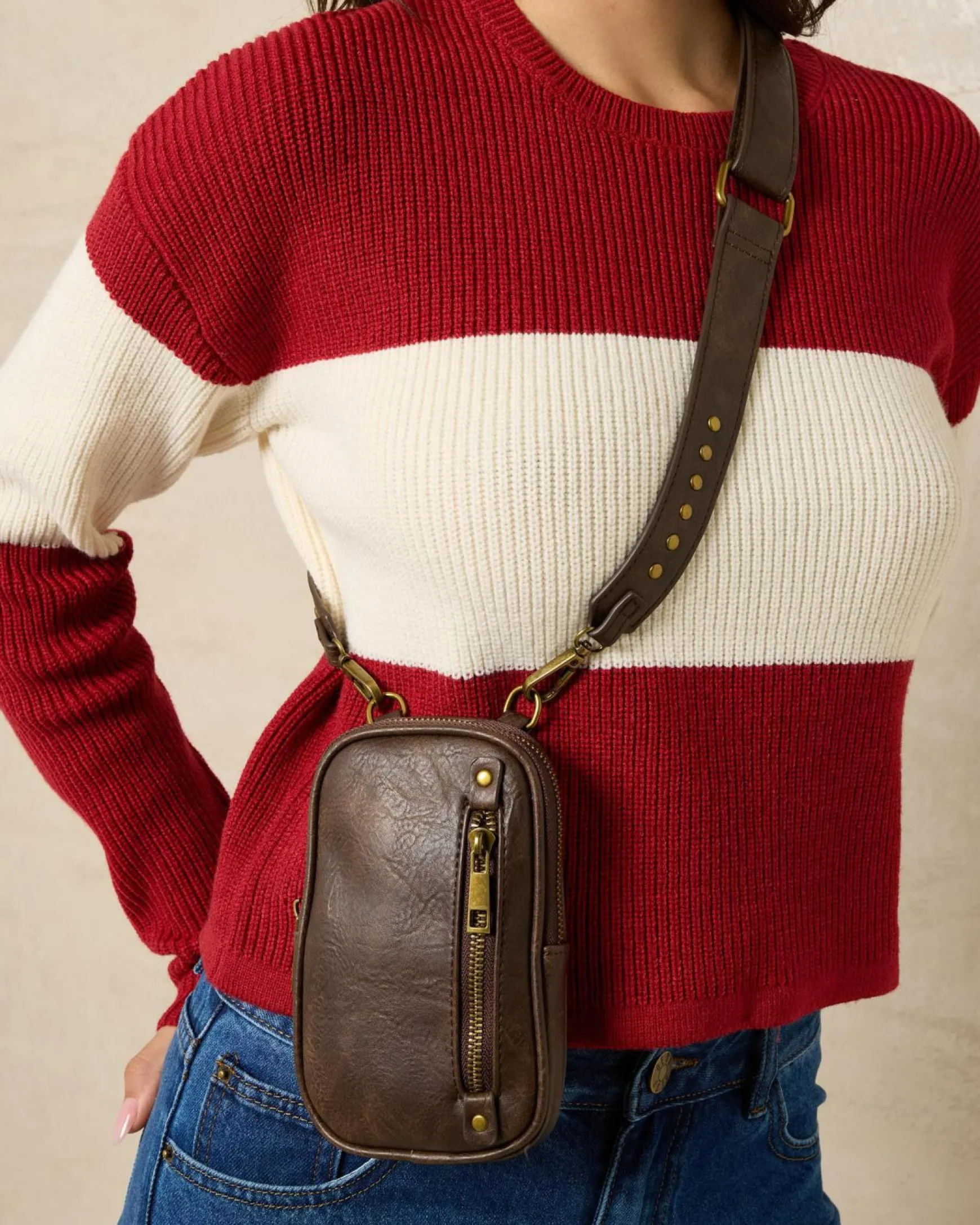 Miles Messenger Bag