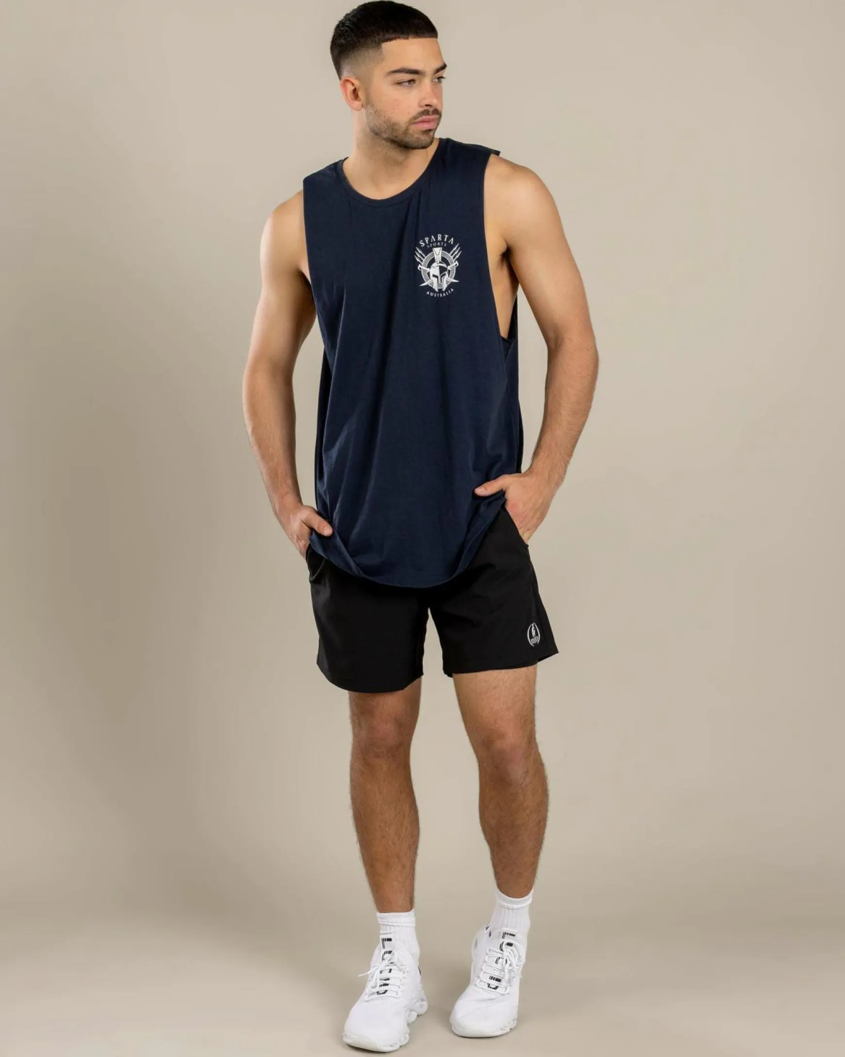 Militia Muscle Tank