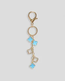 Milla Clover Bag Charm
