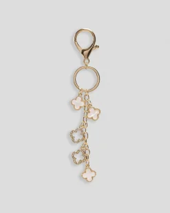 Milla Clover Bag Charm
