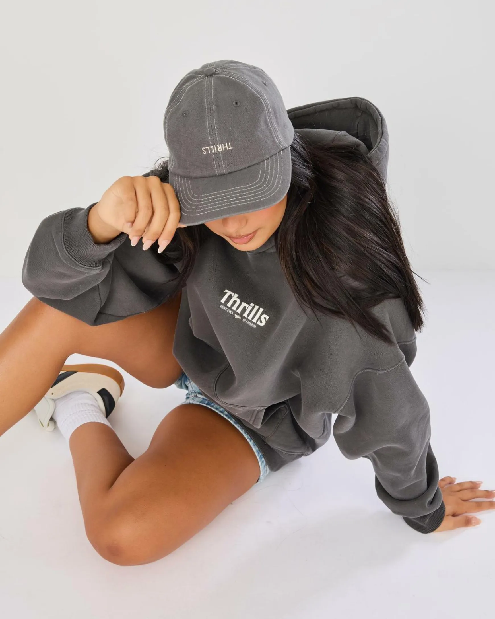 Minimal 6 Panel Cap