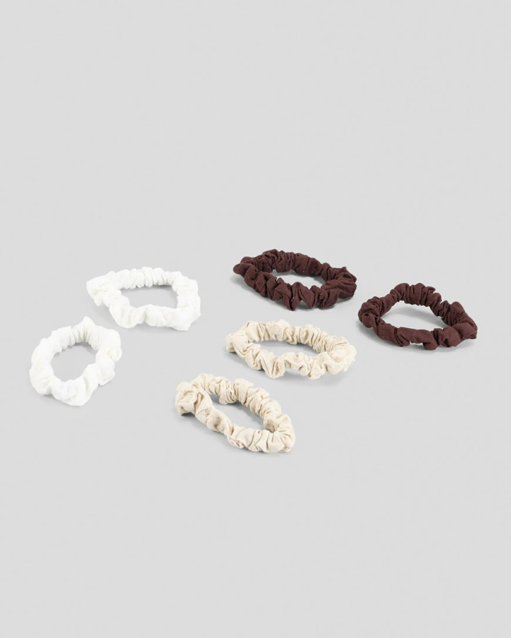 Minnie Hawaii Scrunchie Pack