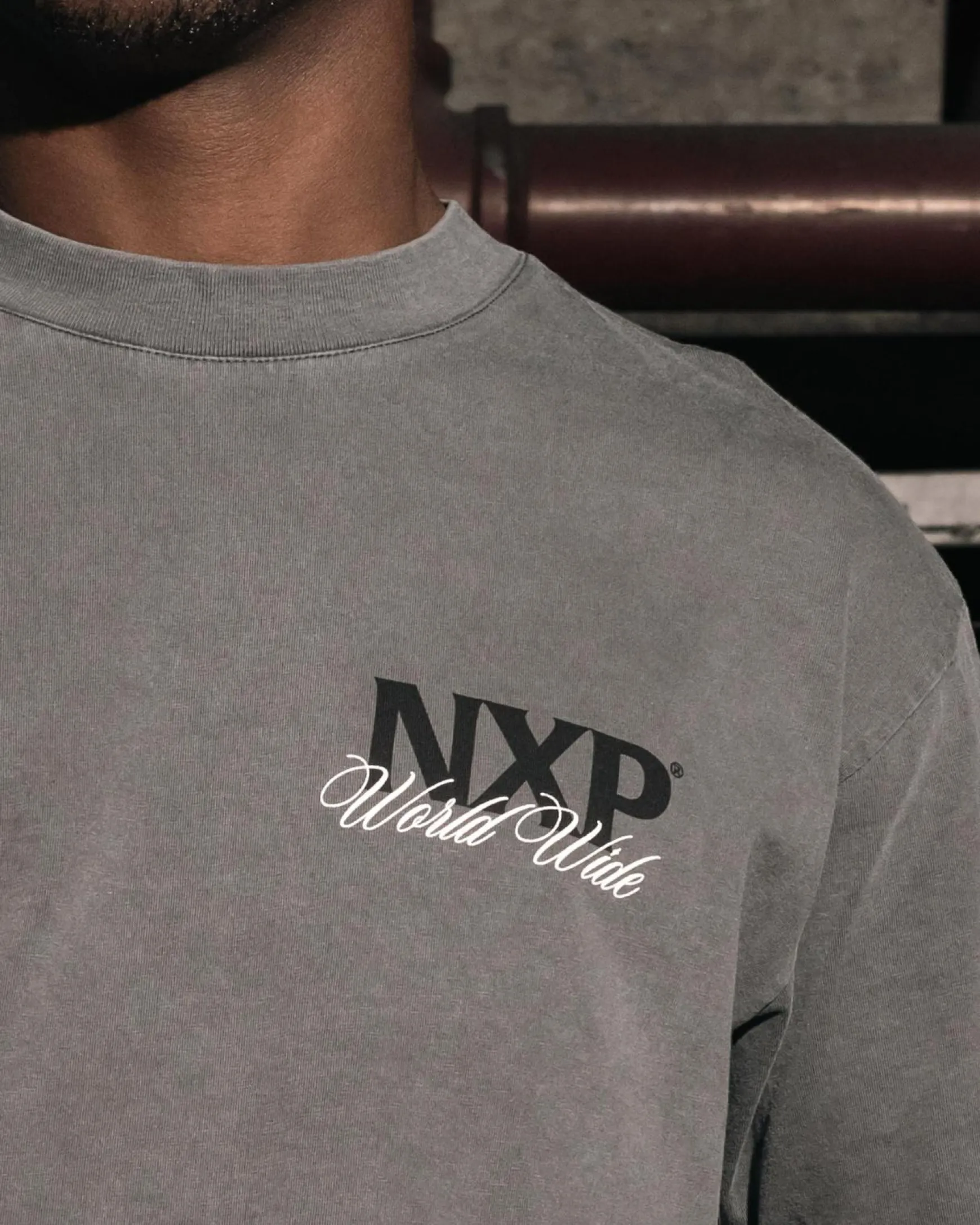 Mirage Box Fit T-Shirt