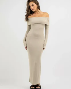 Misty Maxi Dress