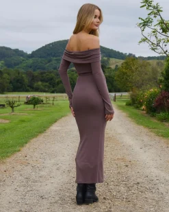 Misty Maxi Dress