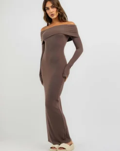 Misty Maxi Dress