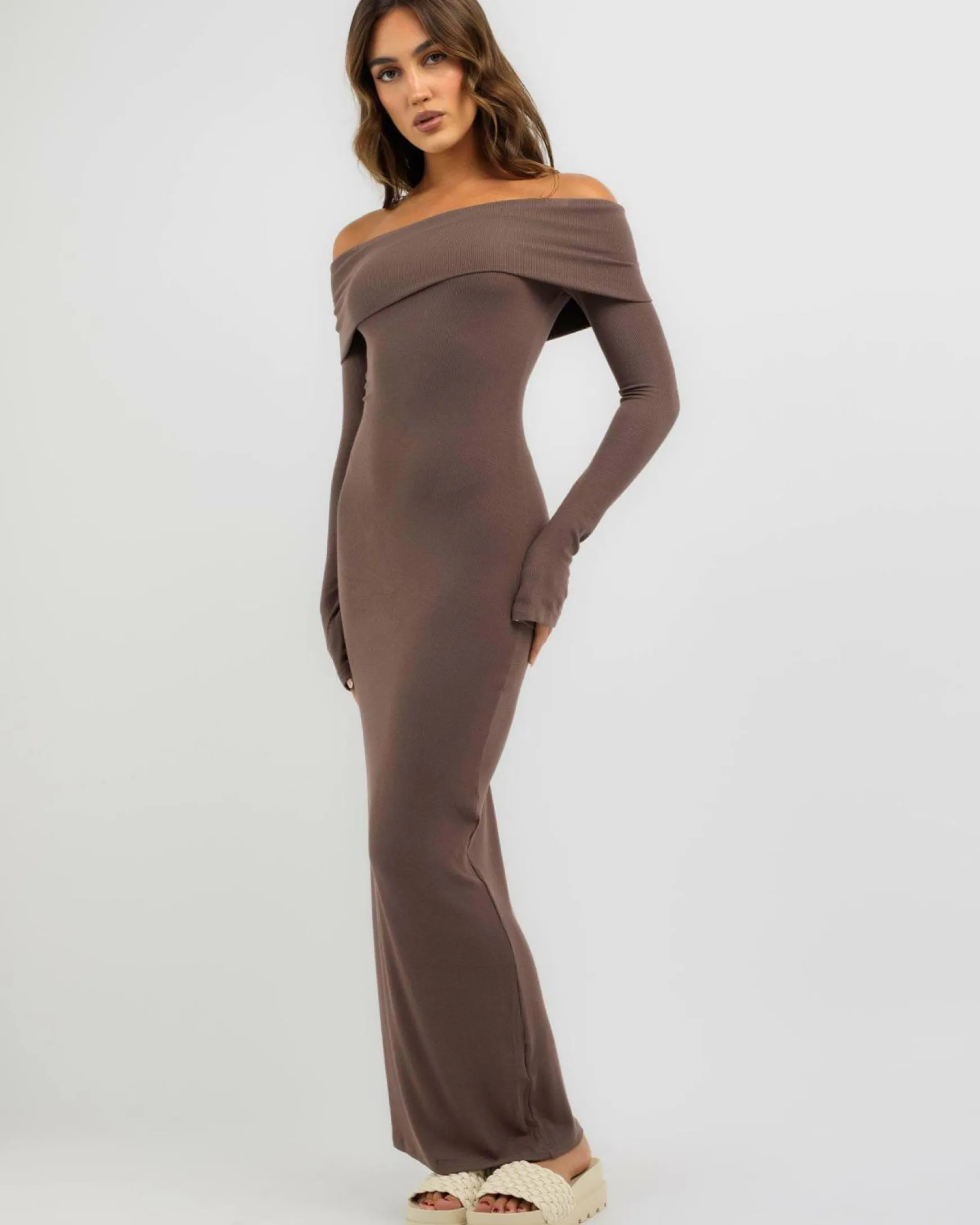 Misty Maxi Dress