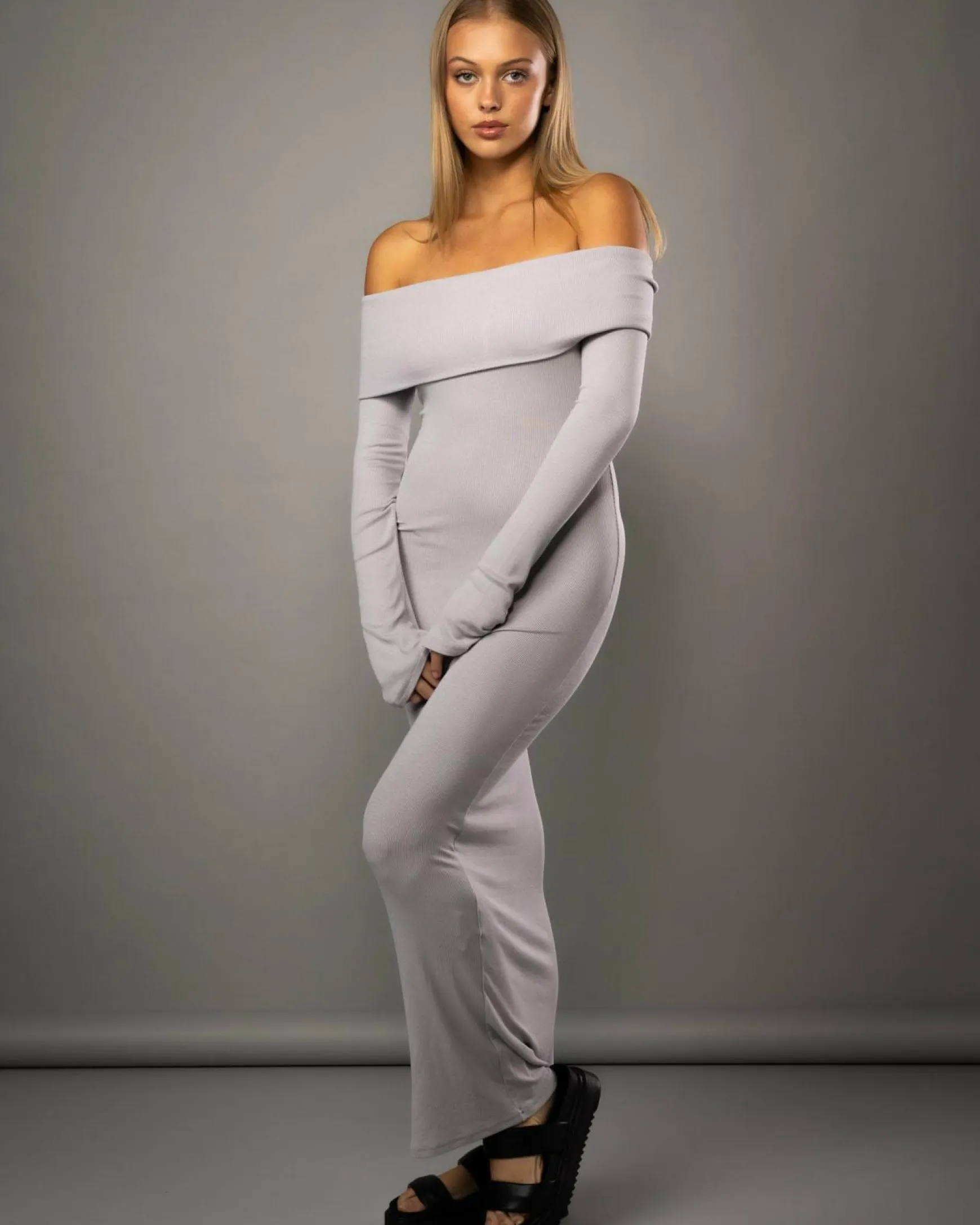 Misty Maxi Dress