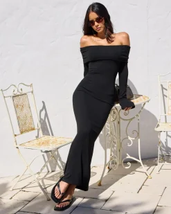 Misty Maxi Dress
