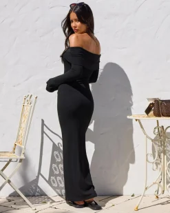 Misty Maxi Dress