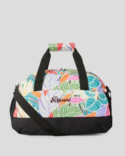 Mix Floral Gym Bag