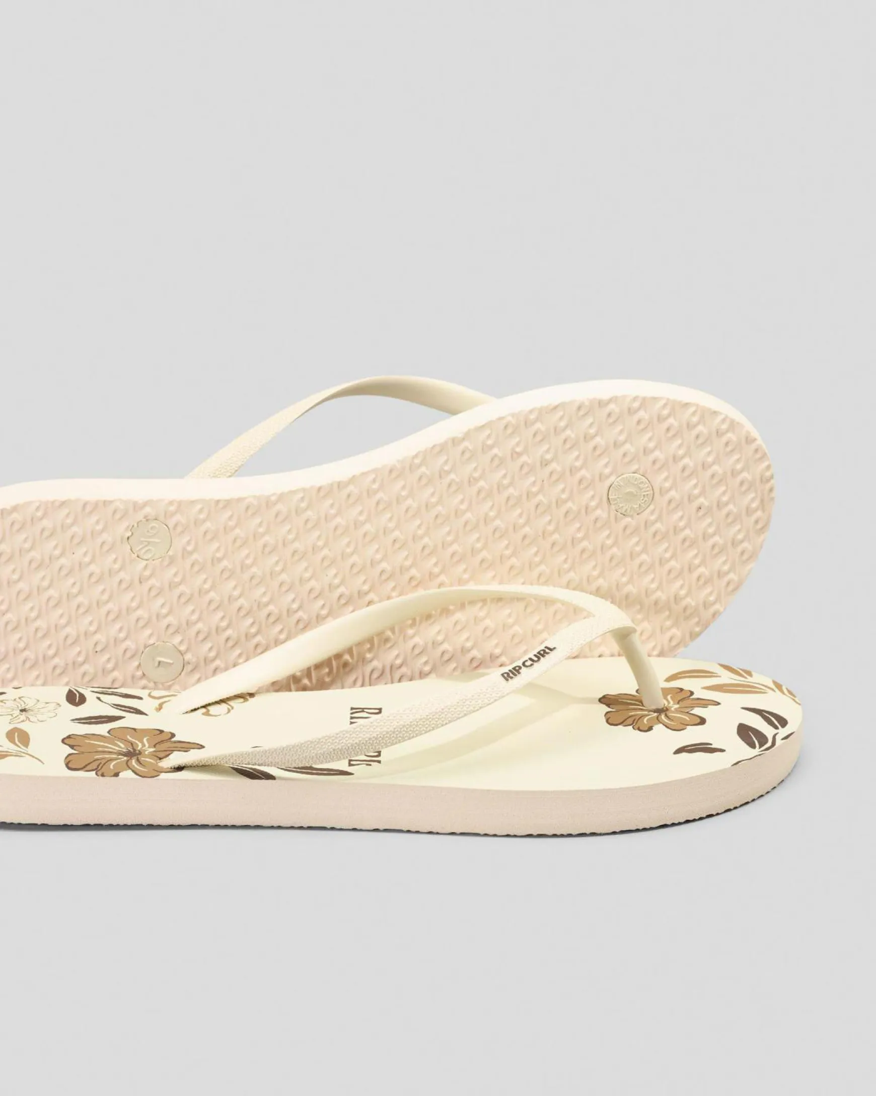 Mixed Bloom Thongs