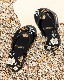 Mixed Bloom Thongs