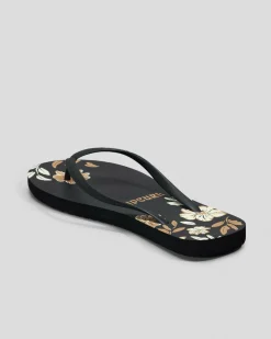 Mixed Bloom Thongs