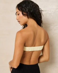Mona Dallis Tube Top