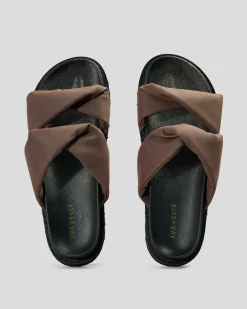 Monaco Slide Sandals
