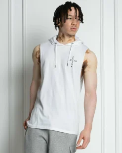 Monarch Hooded Muscle Tank