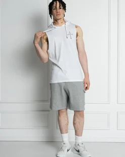 Monarch Hooded Muscle Tank