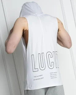 Monarch Hooded Muscle Tank