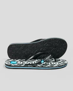 Moncata Cop Out Thongs