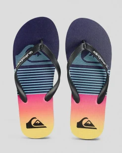 Moncata Slab Thongs