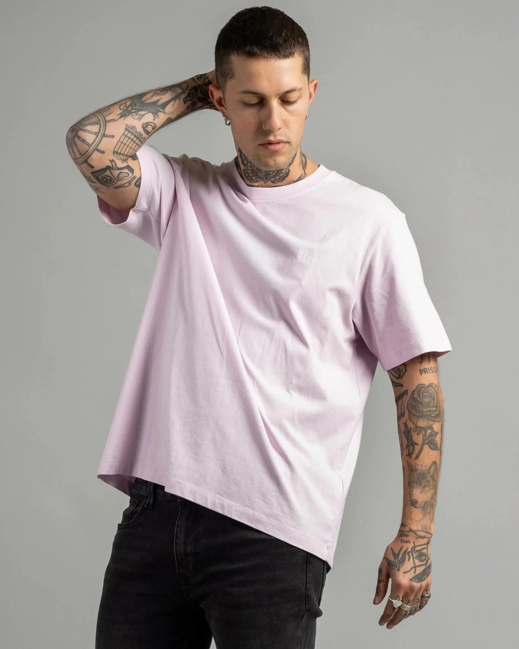 Monogram Easy T-Shirt